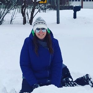 Meet your Posher, Laura